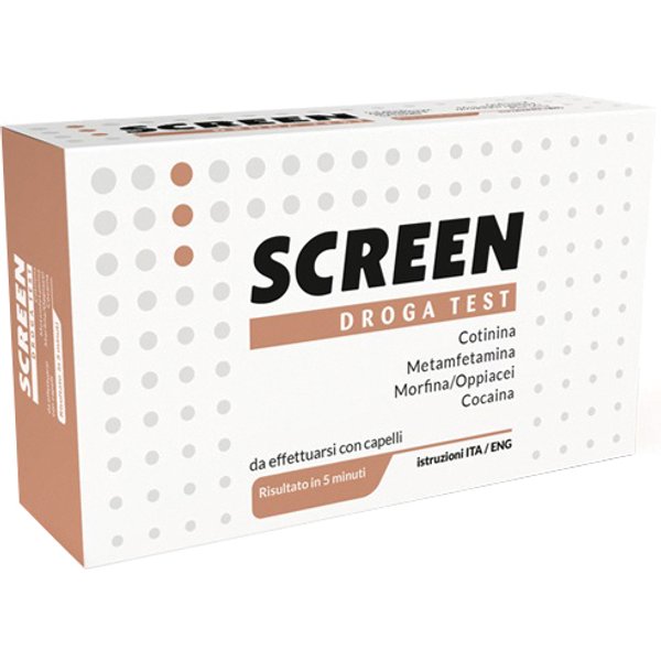 Screen Droga Test K2 Saliva-image
