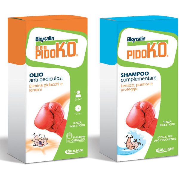 Bioscalin Neo Pid Ko Olio + Shampoo-image