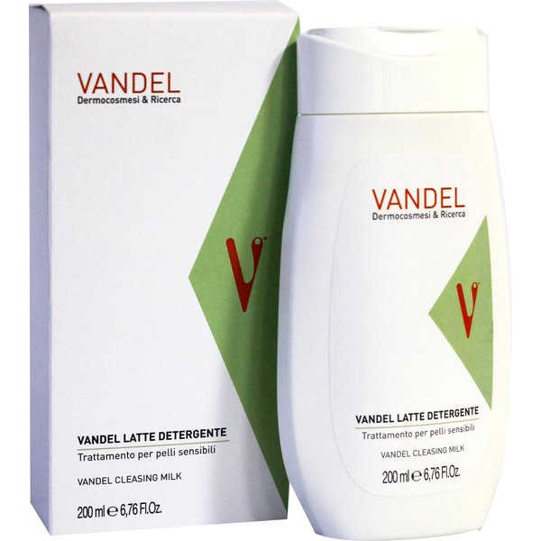 Vandel Latte Detergente 200Ml-image