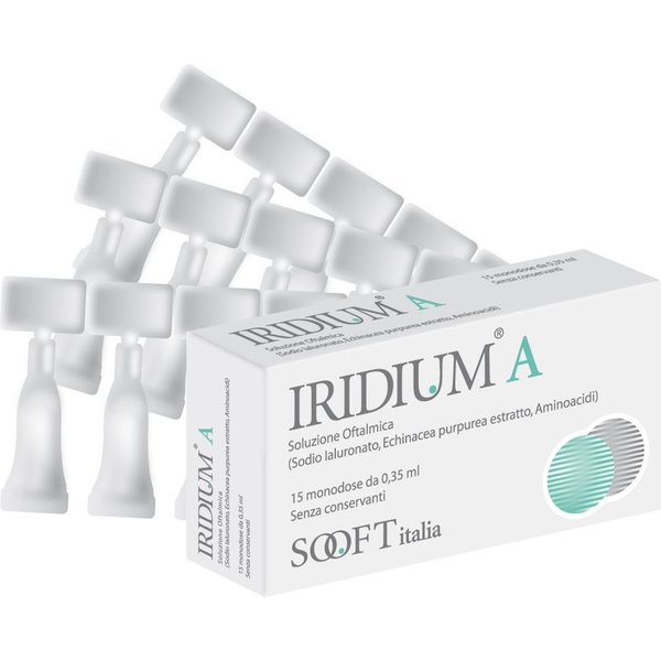 Iridium A Gocce Oculari 15 Flaconcini-image
