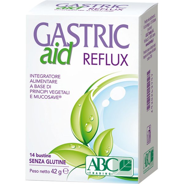 Gastric Aid Reflux 14 Bust-image