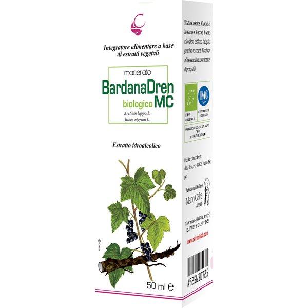 Macerato Bardana Bio Gtt-image