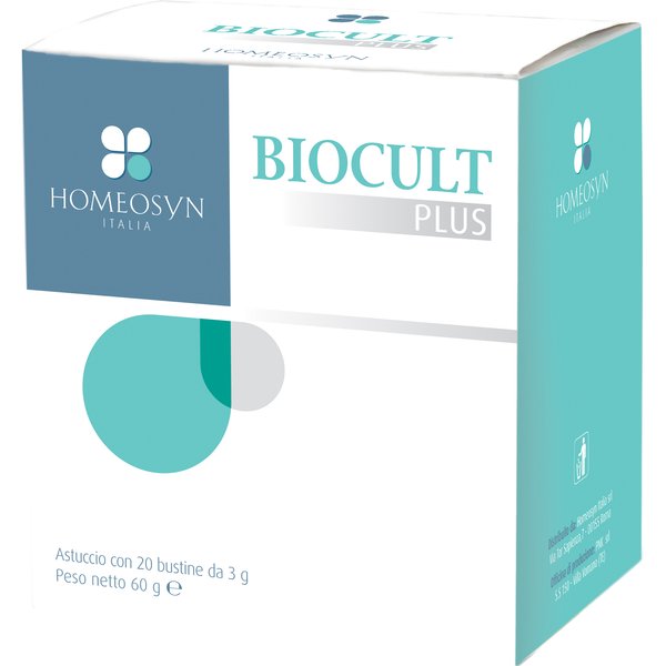 Biocult Plus 20 Bust.-image