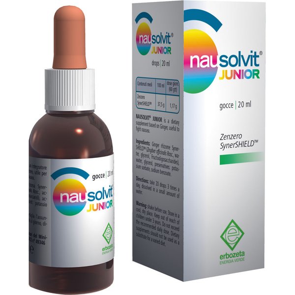 Nausolvit Junior Gtt 20Ml-image