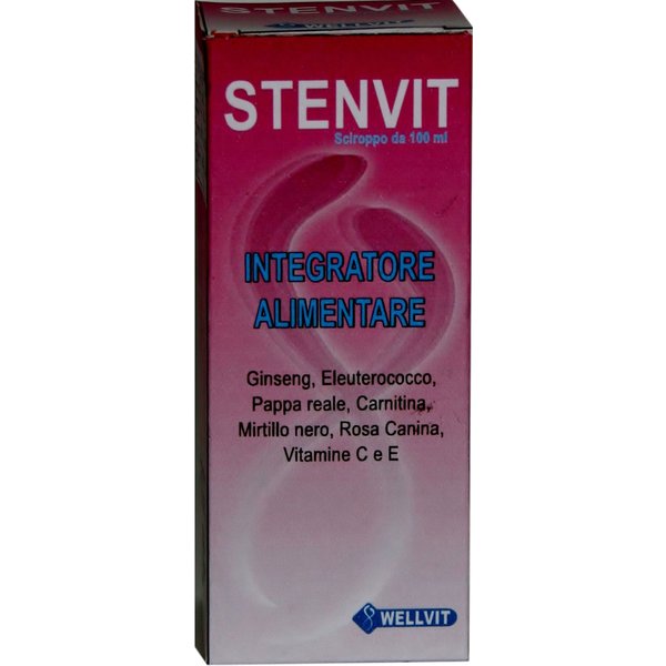 Stenvit Sciroppo 100Ml-image