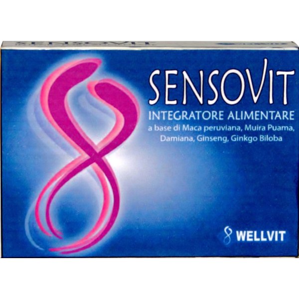 Sensovit 30 Cpr-image