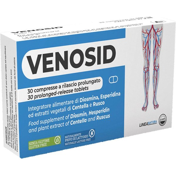 Venosid 30 Cpr-image