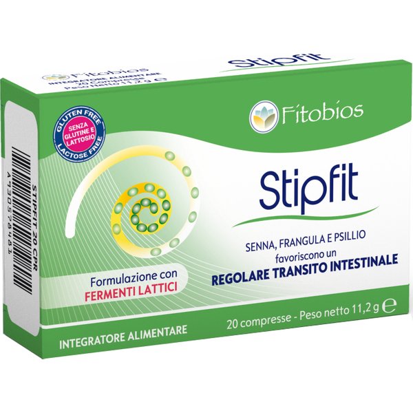 Stipfit 560Mg 20 Cpr-image