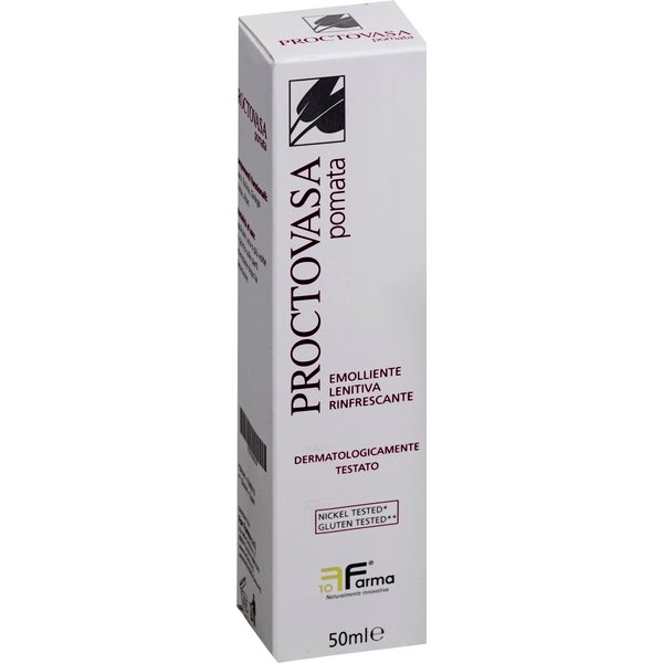 Proctovasa Pomata A-Emorr.50Ml-image