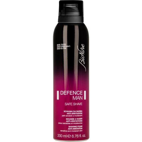 Defence Man Schiuma Da Barba 200Ml-image