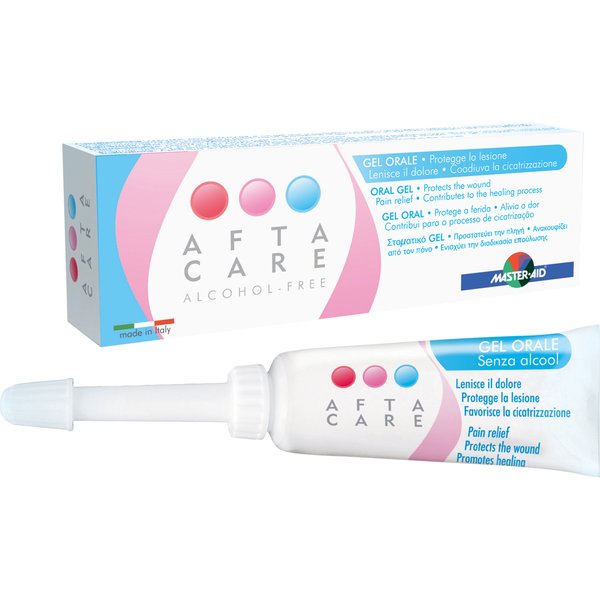 Master AID Afta Care Gel 10Ml-image