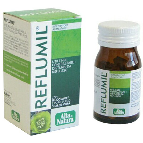Reflumil 30 Compresse 1G-image