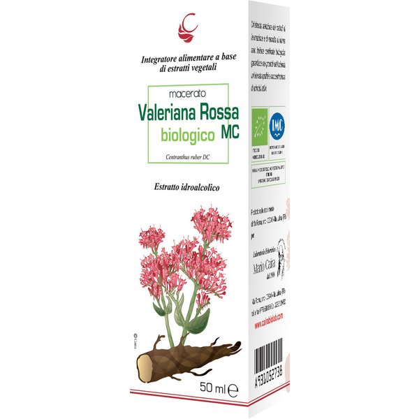 Caira Valeriana Rossa Gtt 50Ml-image