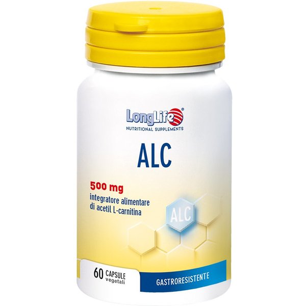 Longlife Alc 60 Capsule-image