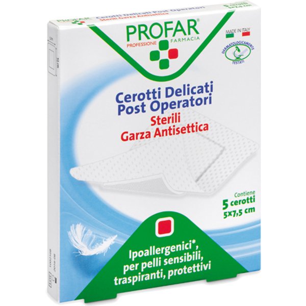 Cer Profar Post Op 5X7,5Cm-image
