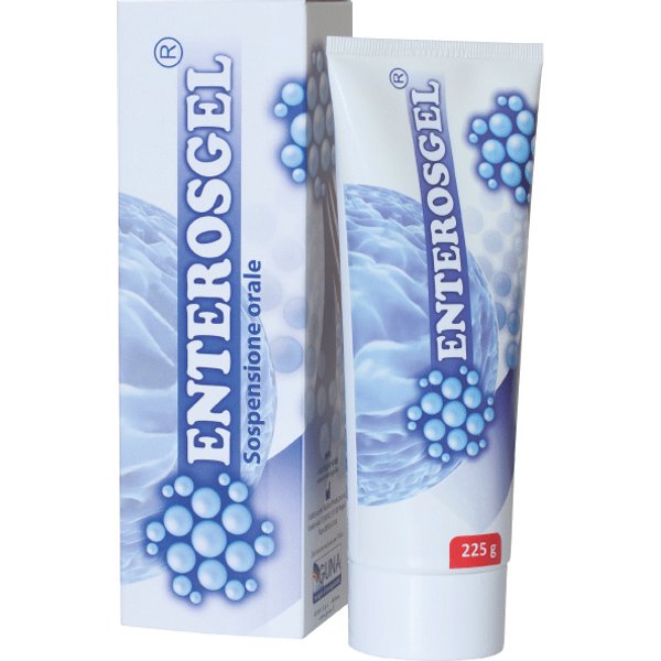 Guna Enterosgel Sospensione Orale Disintossicante Intestinale 225 G-image