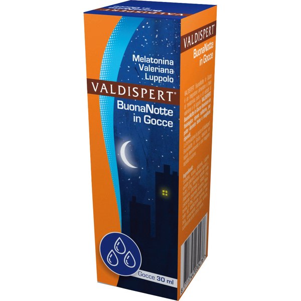 Valdispert Buonanotte Gocce 30Ml-image