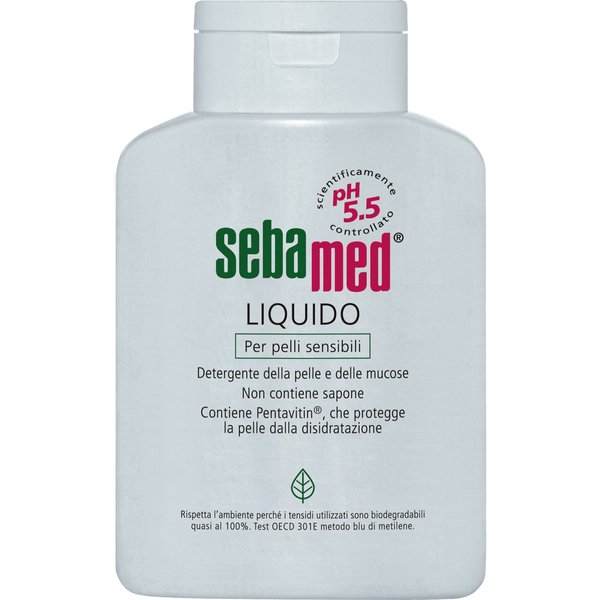 Sebamed Liquido 200Ml-image