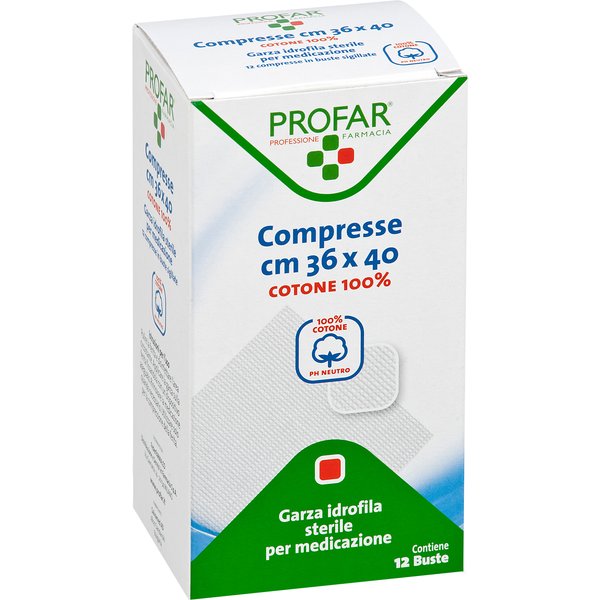 Garza Profar 36X40Cm 12Pz-image