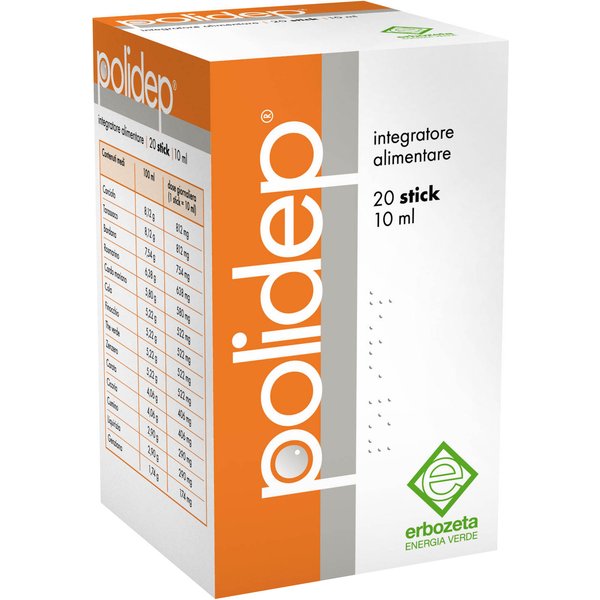 Polidep 20 Stick 10ML-image