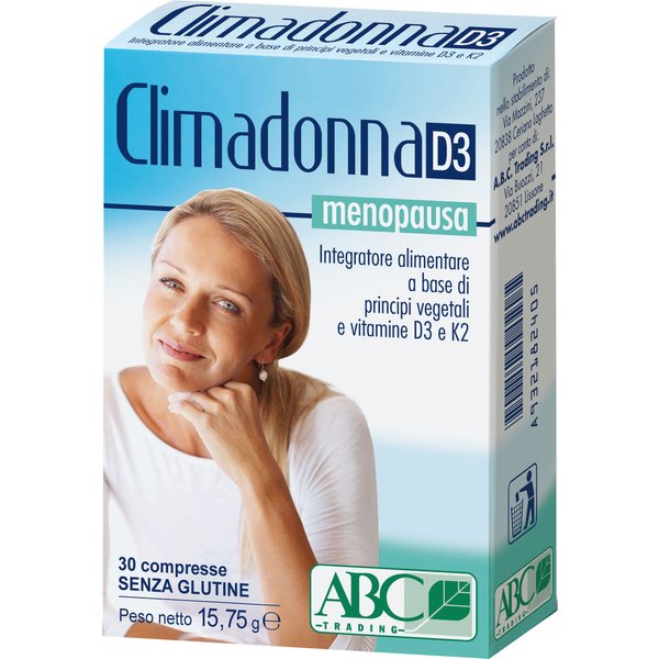 Climadonna D3 30 Cpr-image