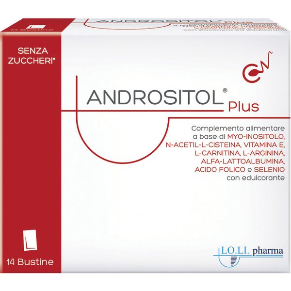 Andrositol Plus 14BUST-image