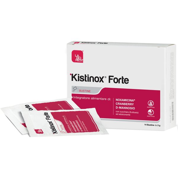 Kistinox Forte 14 Bustine-image