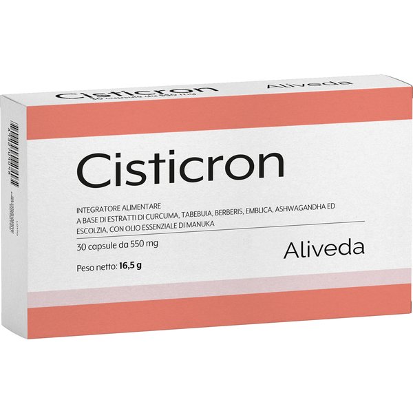 Cisticron 30CPS 12,96G-image