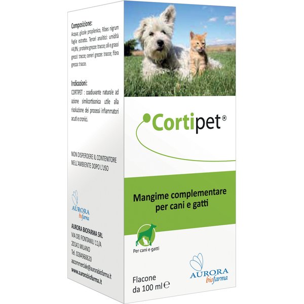 Cortipet 100Ml-image