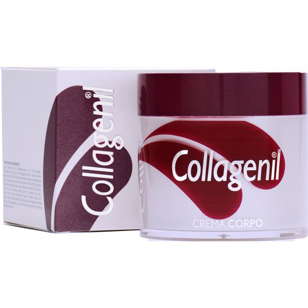 Collagenil Body Balm Crema Corpo Idratante Elasticizzante 200Ml-image