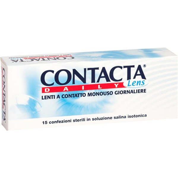 Contacta Lens Daily -3,50 15Pz-image