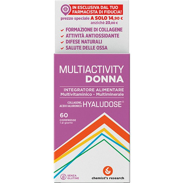 Multiactivity Donna 60 Cpr-image