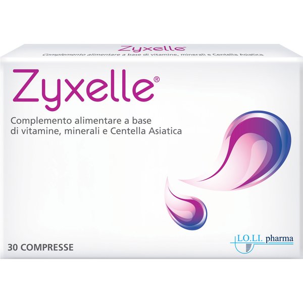 Zyxelle 30 Compresse-image