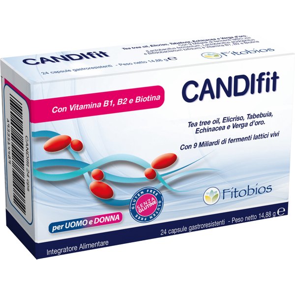Candifit 24 Cps-image