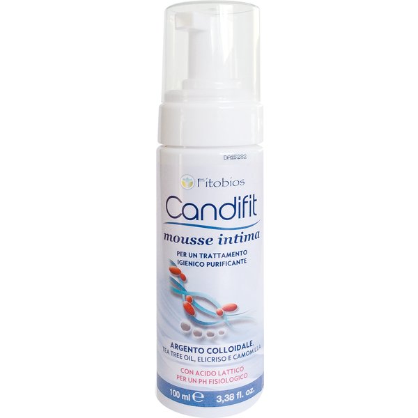 Candifit Mousse Intima 100Ml-image