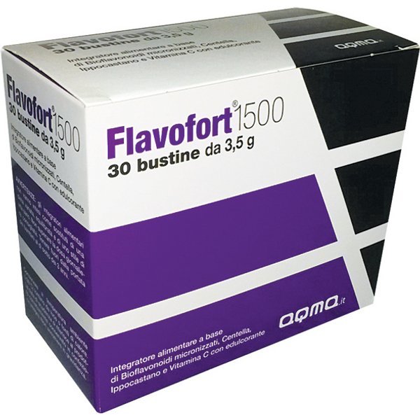Flavofort 1500 30 Bustine-image