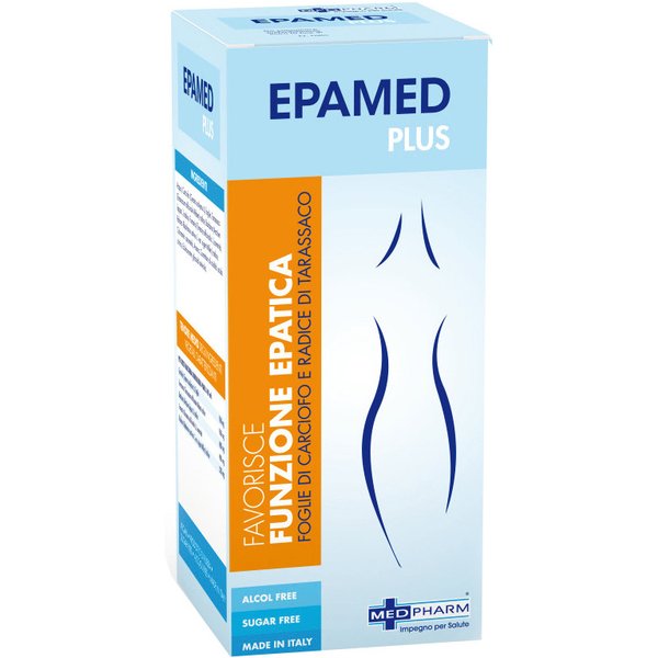 Epamed Plus 500ML-image