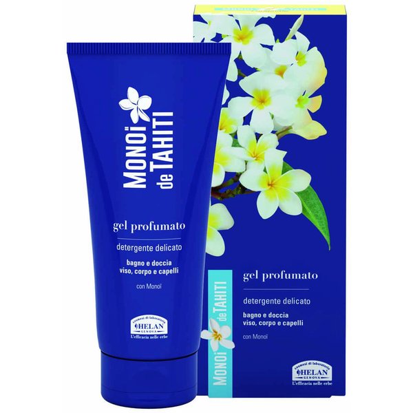 Monoi Gel Profumato 200Ml-image