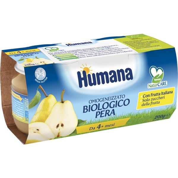 Omo Humana Pera 2X100G-image