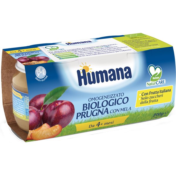 Omo Humana Prugna 2X100G-image