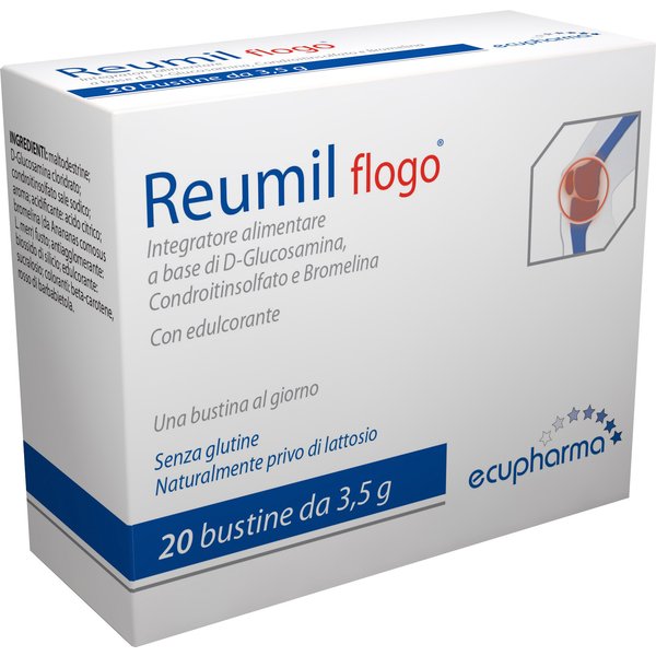 Reumil Flogo 20 Buste 3,5G-image
