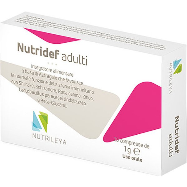 Nutridef Adulti 20CPR-image