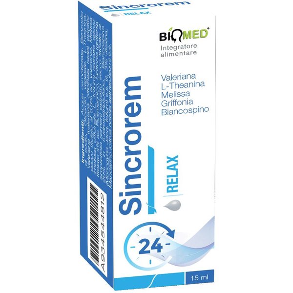 Sincrorem Relax Gtt 15Ml-image