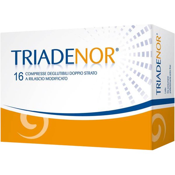 Triadenor 16 Compresse-image