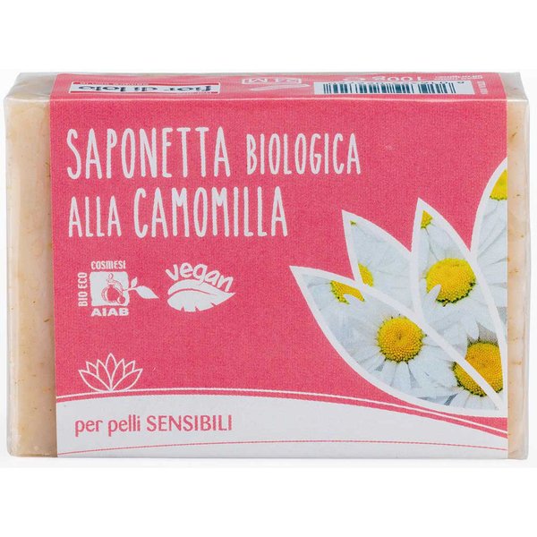 Fdl Sap.Camomilla Bio 100G-image