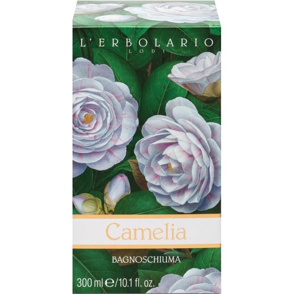 Camelia Bagnoschiuma 300ML-image
