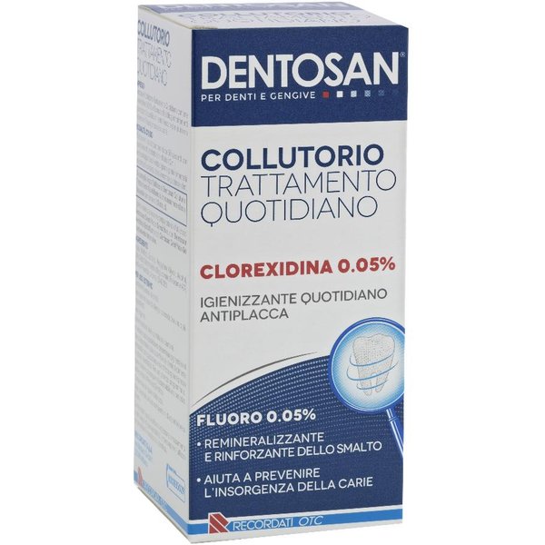 Dentosan Colluttorio Trattamento Quotidiano 200Ml-image