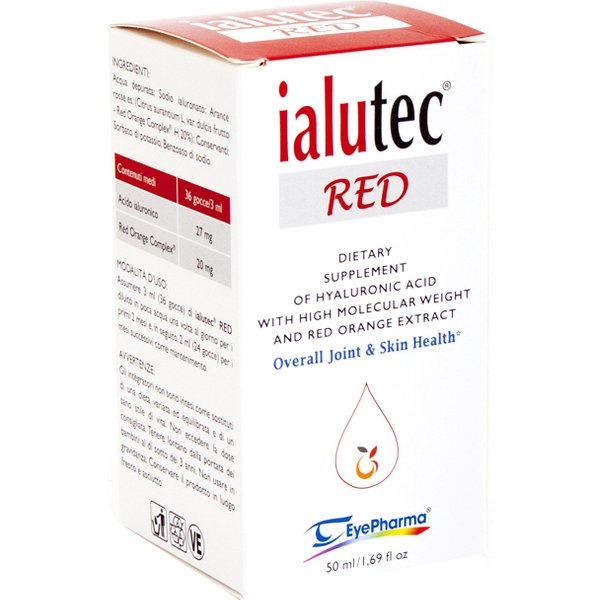 Ialutec Red 50Ml-image