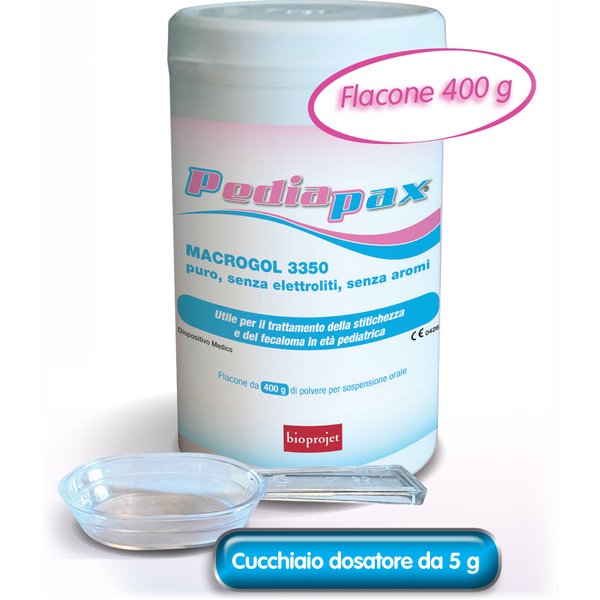 Pediapax Polvere 400G-image