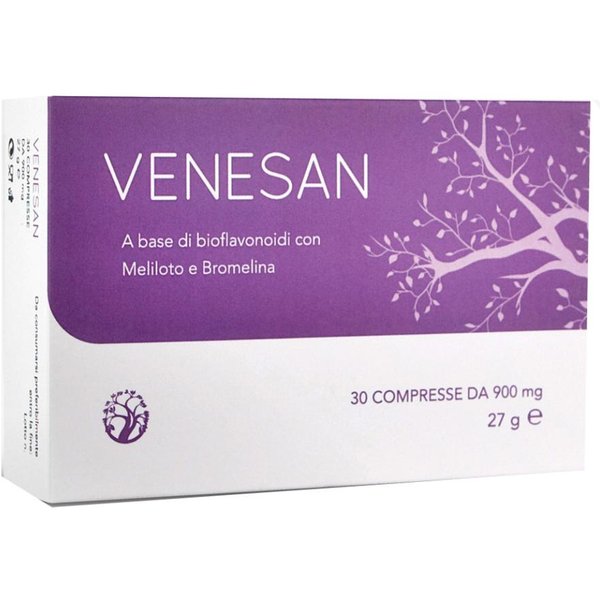 Venesan 30 Cpr 900Mg-image